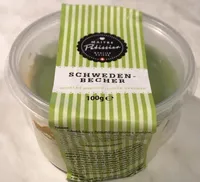 SCHWEDEN-BECHER