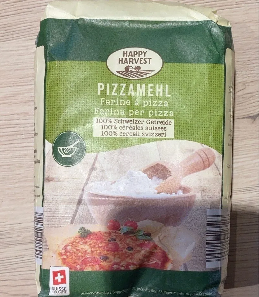 Farine à pizza