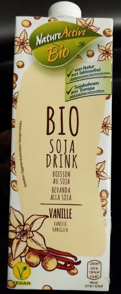Bio Soja Drink
