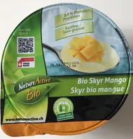 Bio skir mango