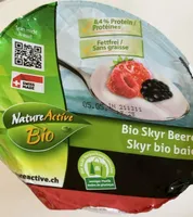 Bio Skyr Beeren