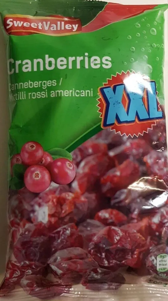 Cranberries