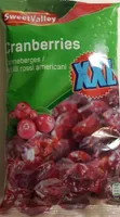 Cranberries