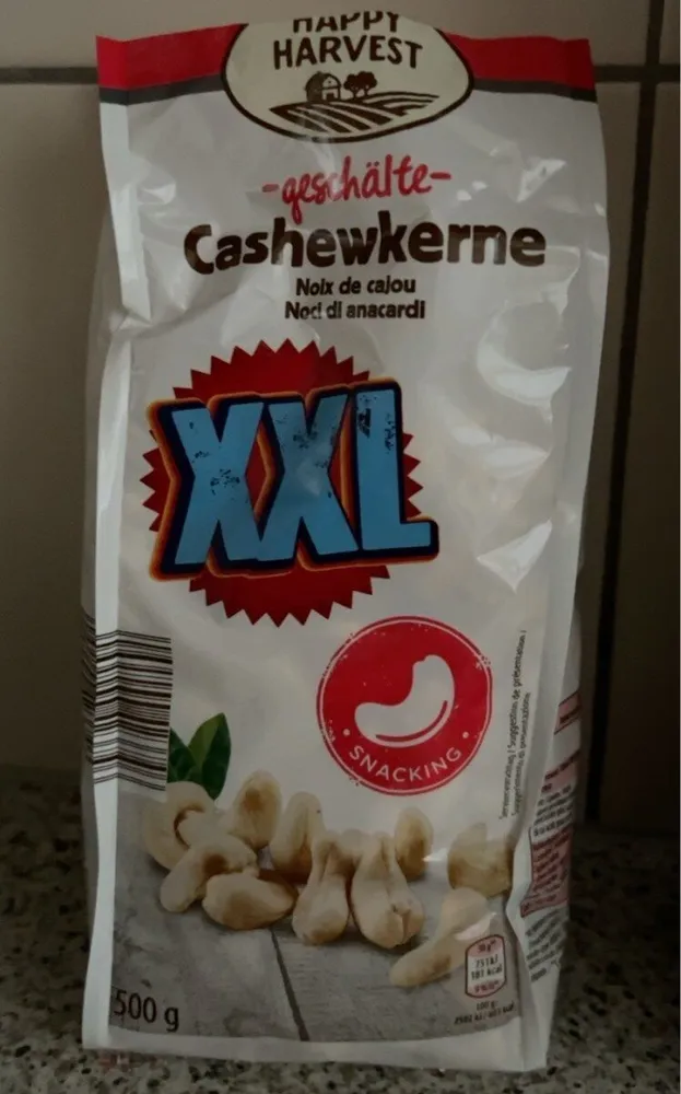 Noix de caju