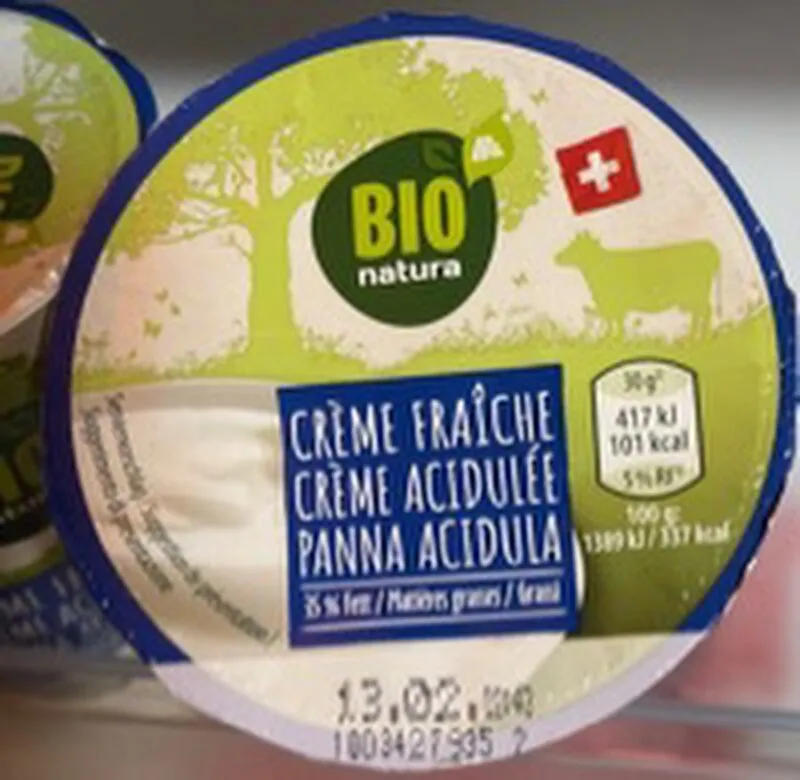 Creme fraiche