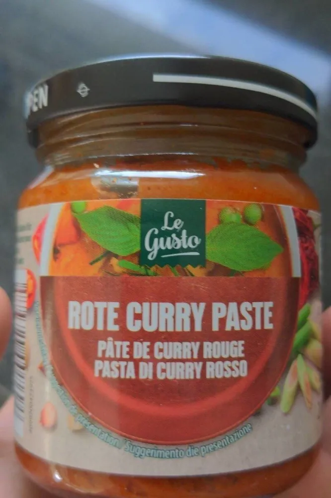 Curry Paste