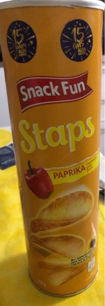 Staps