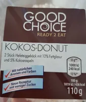 Kokos Donut