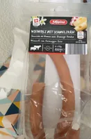 Wienerli mit käse
