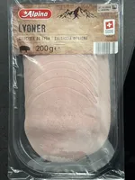 Lyoner Schwein