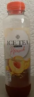 Ice tea pfirsich