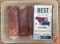 Fleischvögel
