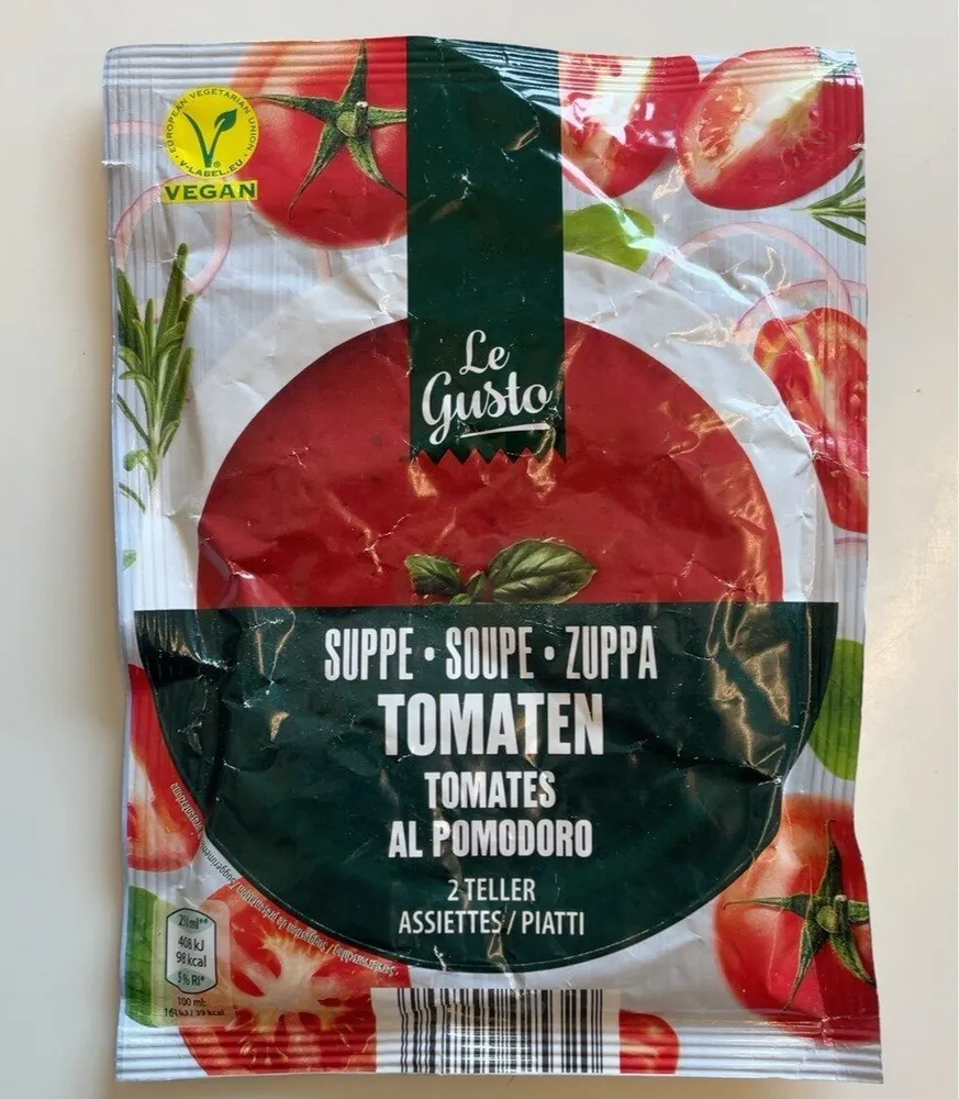 Tomaten Suppe