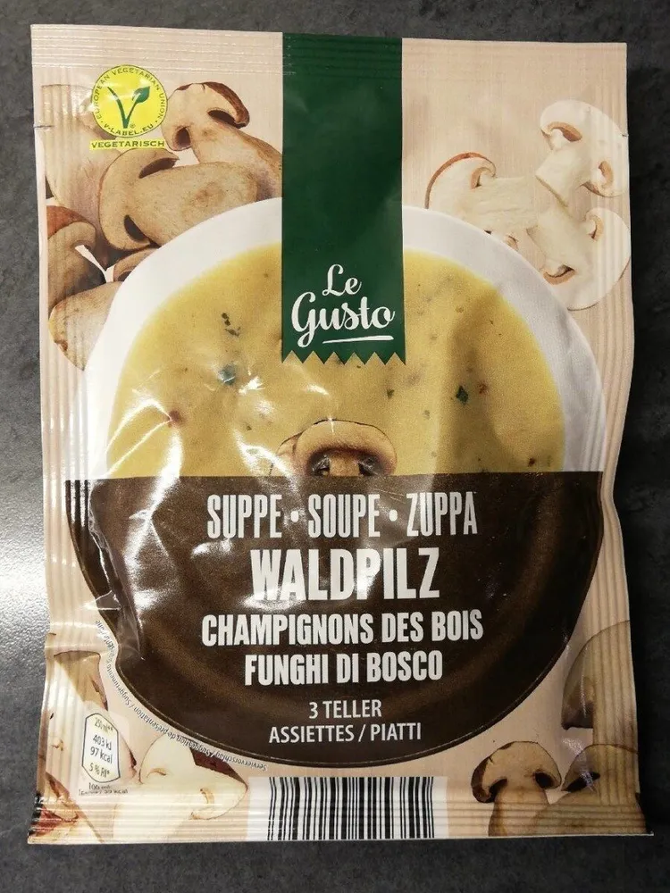 Soupe