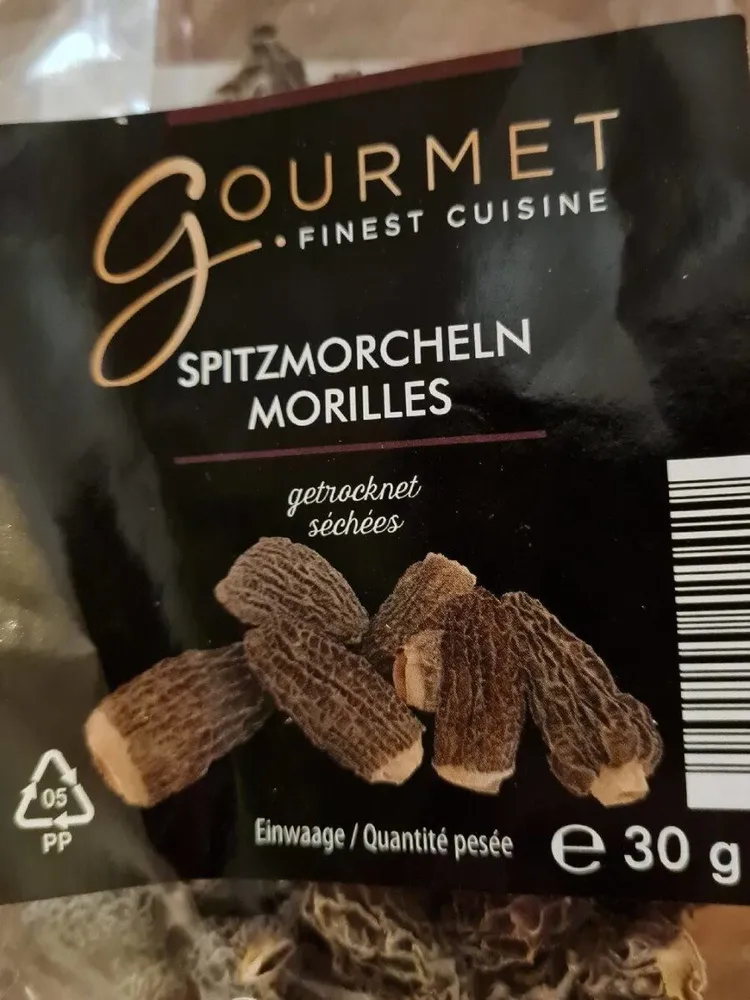 Gourmet Morilles