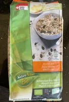 Muesli Bio Suisse