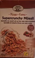 Supercrunchy Müesli