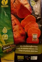 Bio Süsskartoffelchips