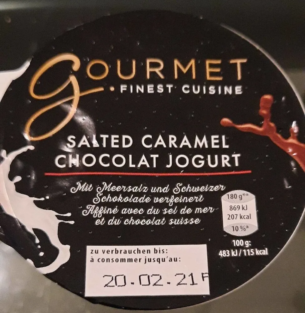 Yogurt