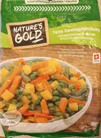 Délicieuse mélange de légumes