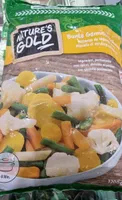 Mélange de légumes variés