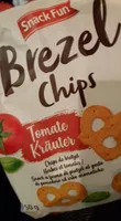 Bretzel Chips Tomate Kraüter