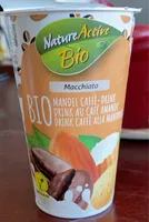Drink au café amande