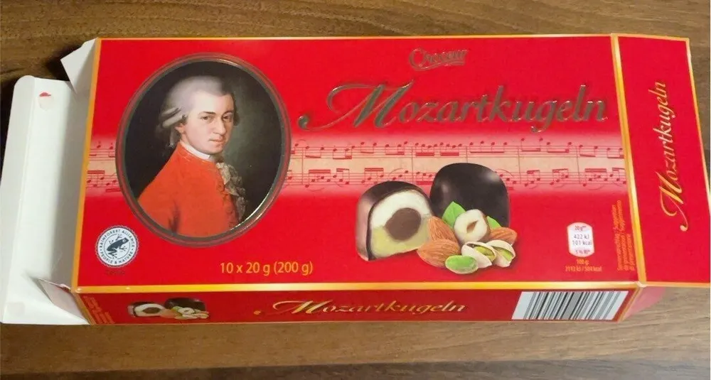 Mozartkugeln