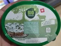 Frischkäse mit Kräutern