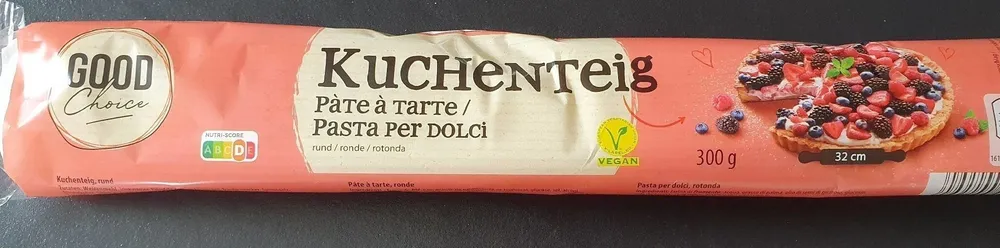 Kuchenteig