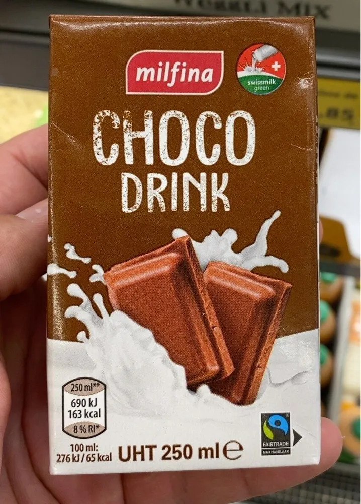Choco Drink