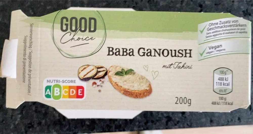 Baba Ganoush