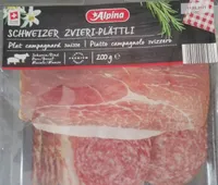 Plat campagnard suisse