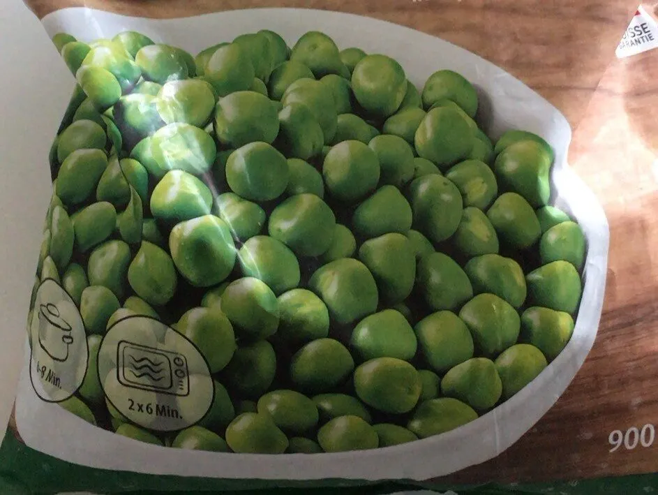 Petits pois