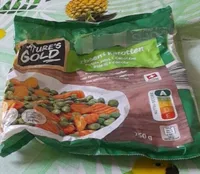 Petit pois et carottes