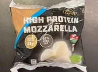 High protein mozzarella
