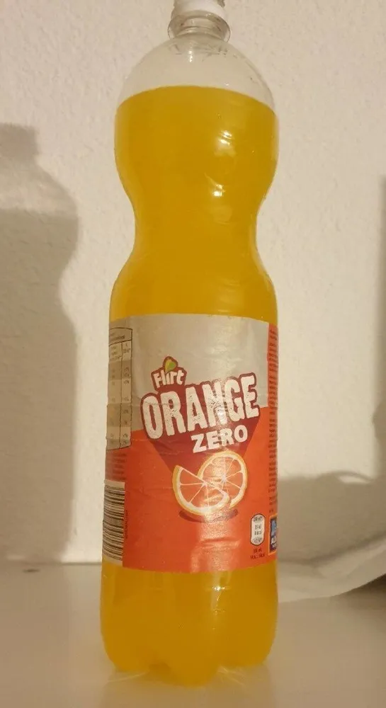 Flirt Orange Zero