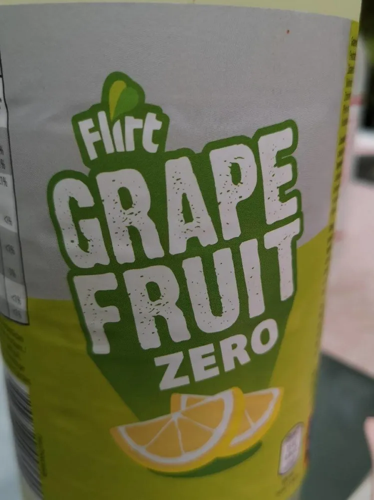 grapefruit zero