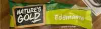 Edamame écossés surgelés