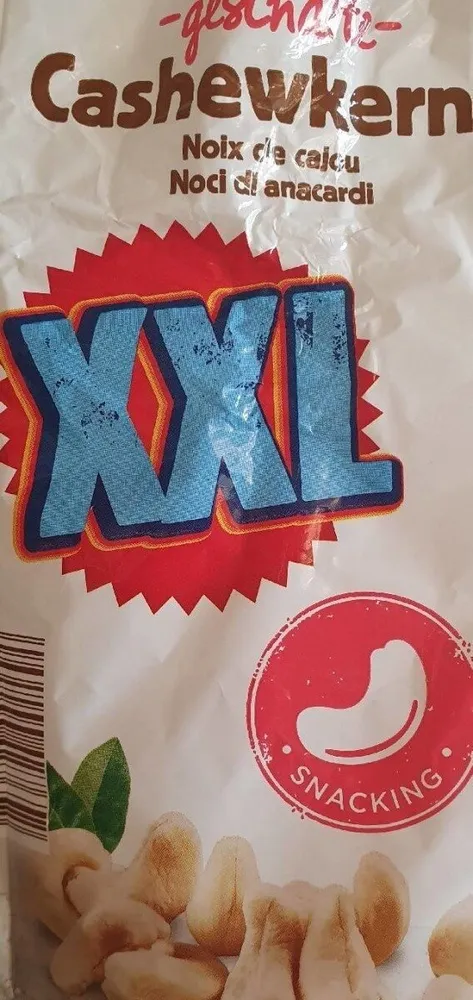 Noix de cajou
