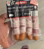 Original Berner Würstchen
