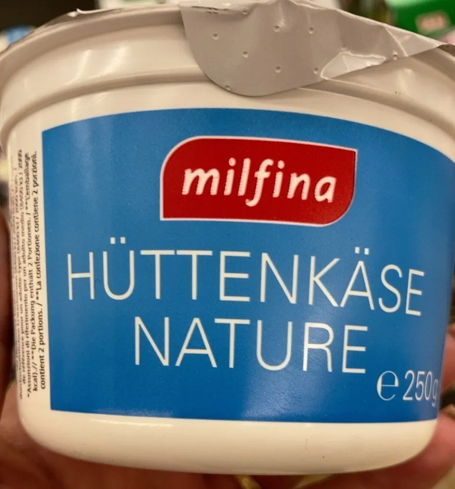 Huttenkase nature