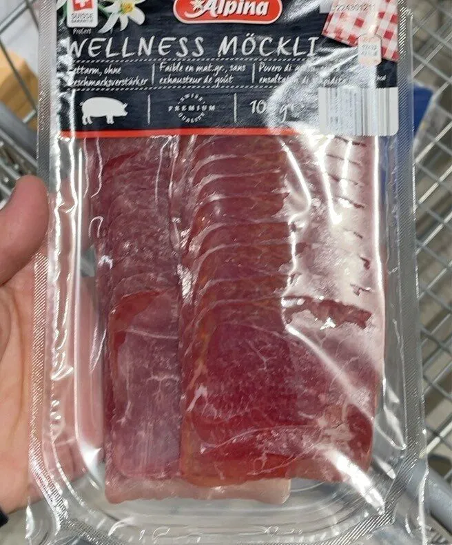 Wellness möckli