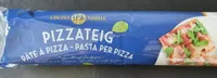 Pâte à pizza