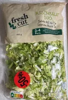Mischsalat Duo