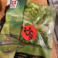 Salade Bio Aldi