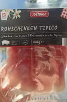 Rohschinken Tipico