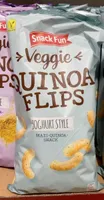 Veggie Quinoa Flips