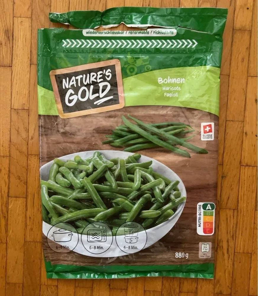 Haricots