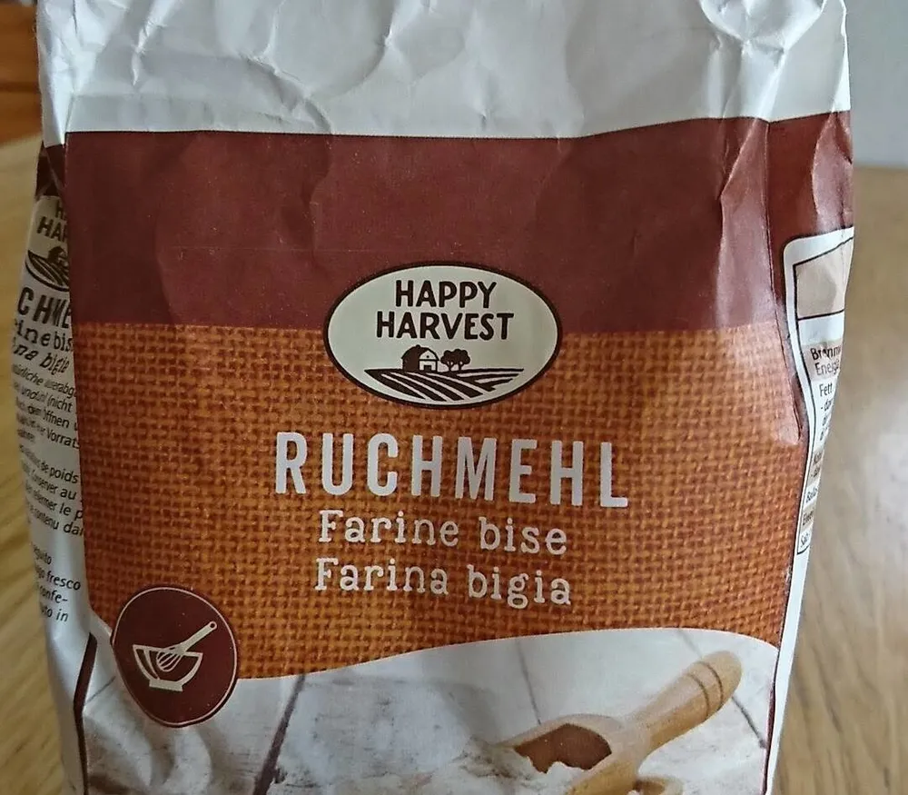 Ruchmehl